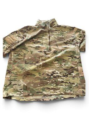 Beyond Clothing XXL Lightweight Multicam Tactical Shirt